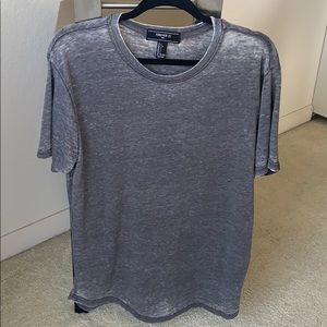 Men’s Light Weight Grey T Shirt